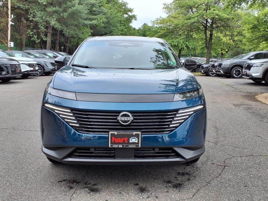new 2025 Nissan Murano car, priced at $47,240
