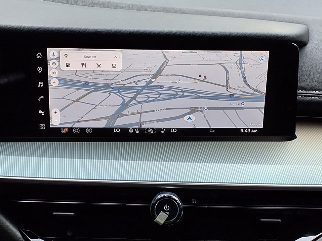 new 2025 Nissan Murano car, priced at $47,240
