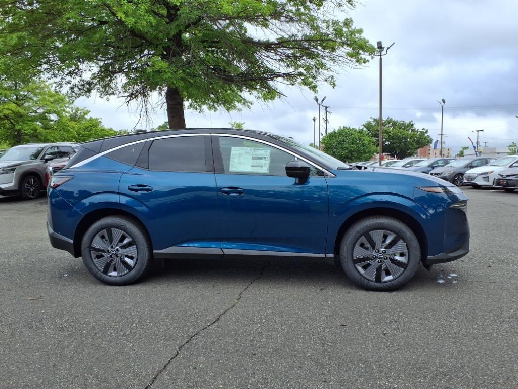 new 2025 Nissan Murano car, priced at $47,240
