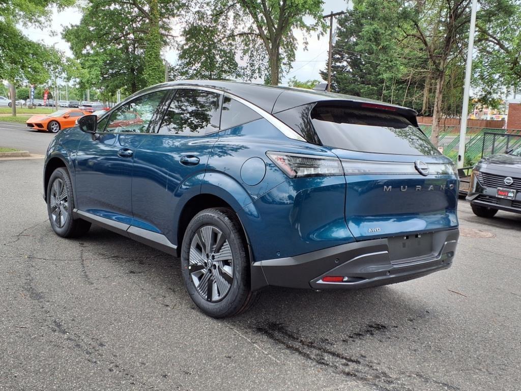 new 2025 Nissan Murano car, priced at $47,240