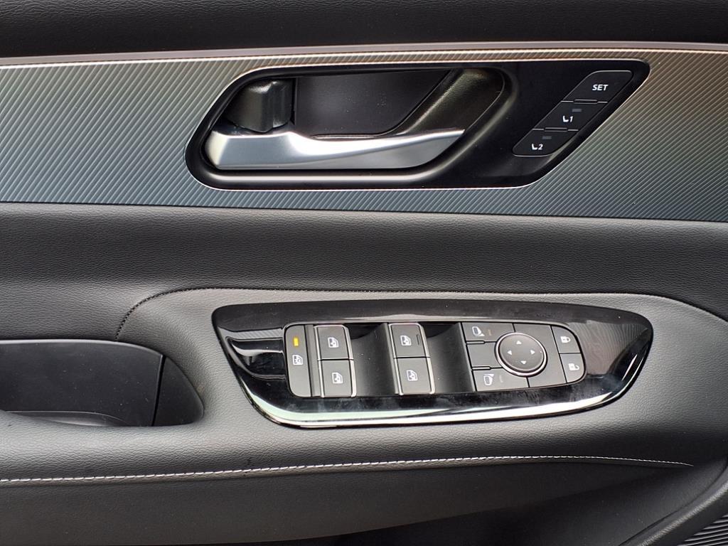 new 2025 Nissan Murano car, priced at $47,240