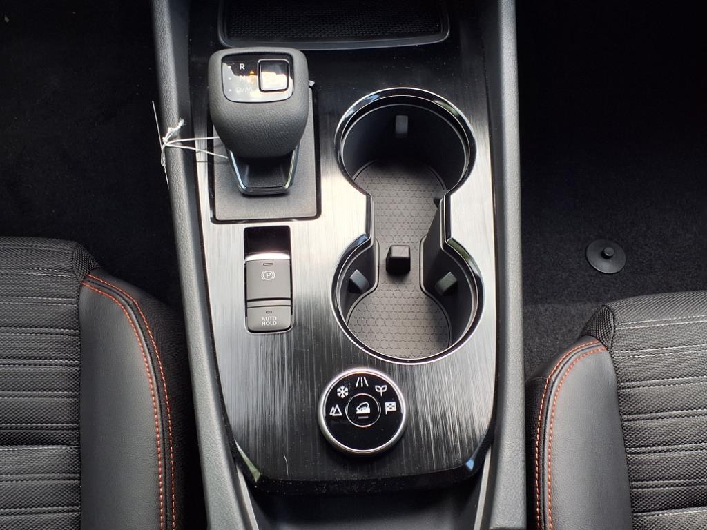 new 2025 Nissan Rogue car, priced at $34,331