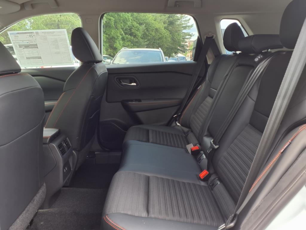 new 2025 Nissan Rogue car, priced at $34,331