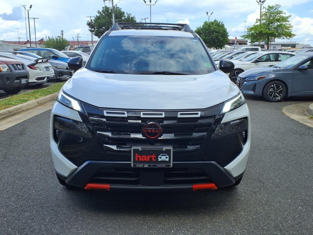 new 2025 Nissan Rogue car, priced at $34,331