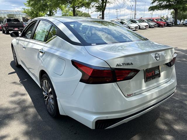 new 2024 Nissan Altima car, priced at $25,295