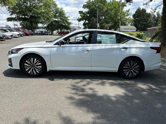 new 2024 Nissan Altima car, priced at $25,295