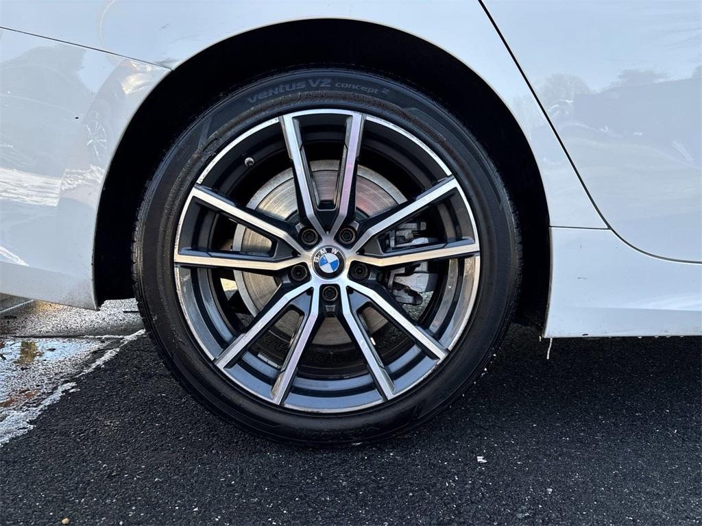 used 2019 BMW 330 car, priced at $21,000