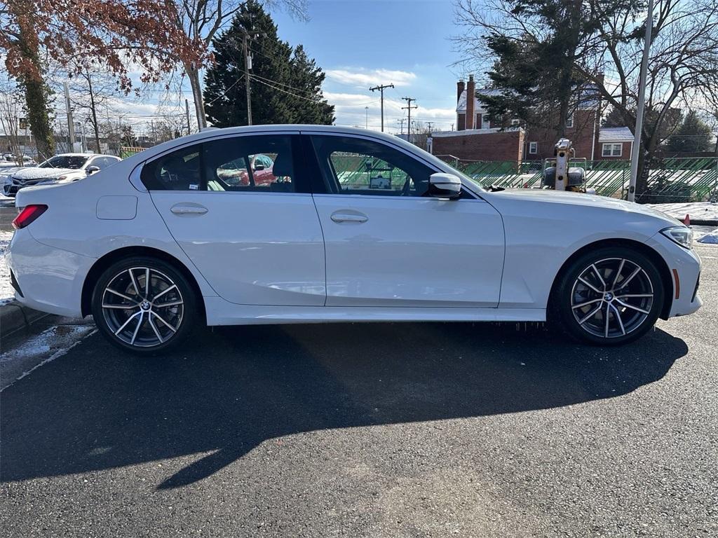 used 2019 BMW 330 car, priced at $21,000