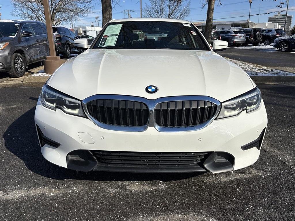 used 2019 BMW 330 car, priced at $21,000