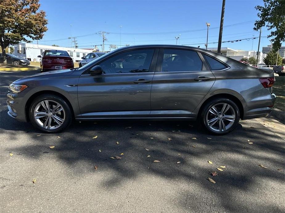 used 2019 Volkswagen Jetta car, priced at $13,874