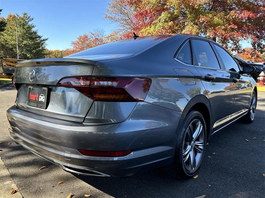 used 2019 Volkswagen Jetta car, priced at $13,874