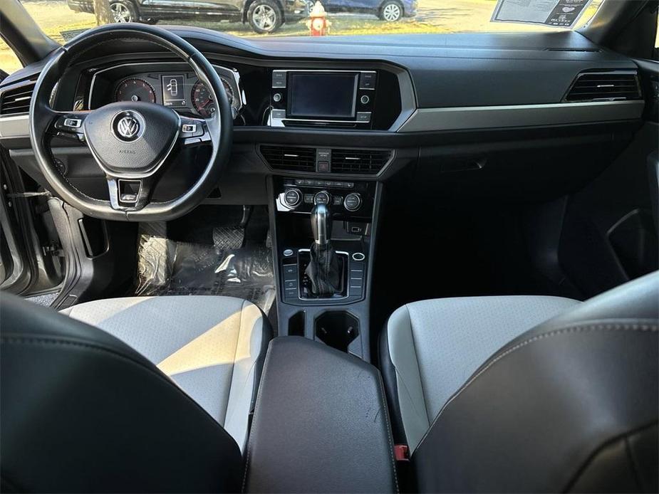 used 2019 Volkswagen Jetta car, priced at $13,874