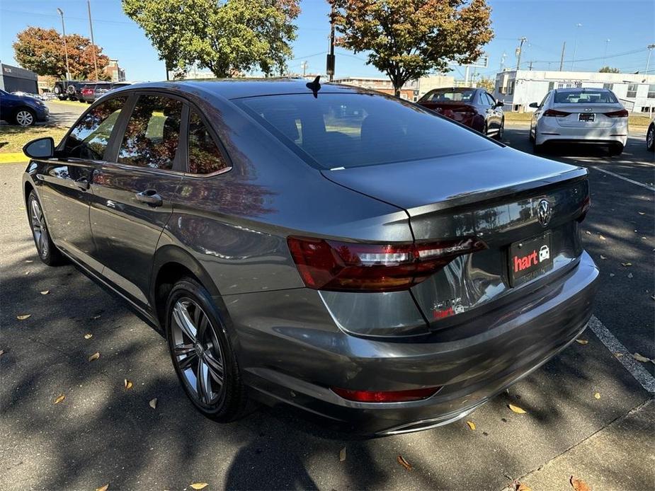 used 2019 Volkswagen Jetta car, priced at $13,874