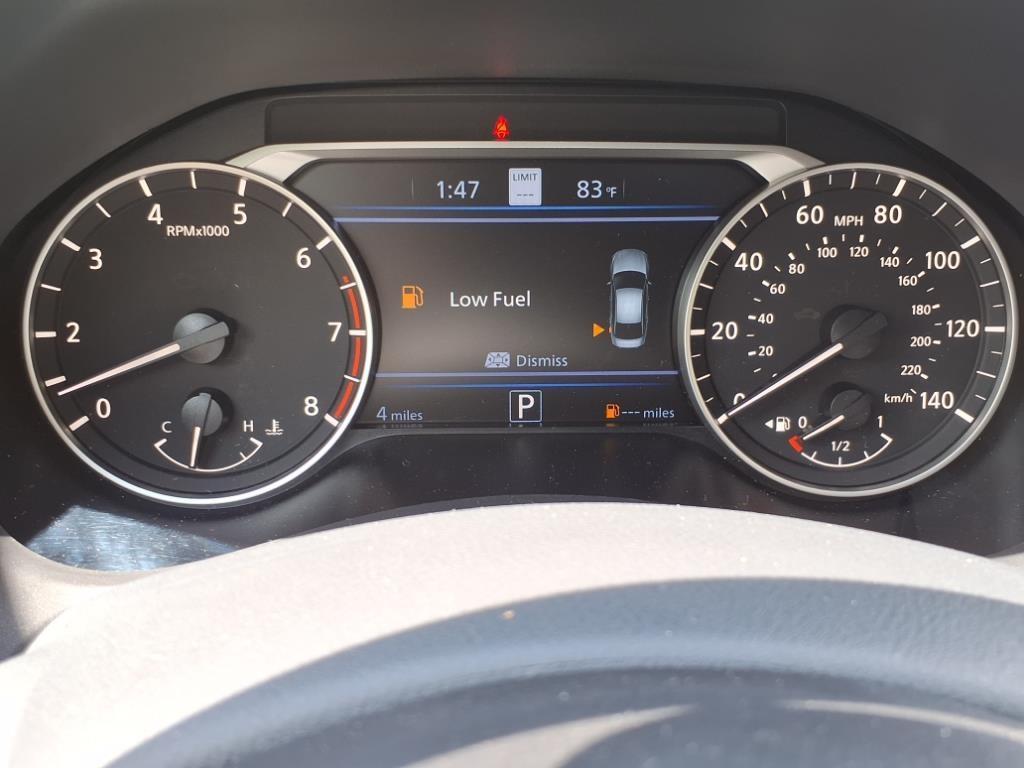 new 2025 Nissan Altima car, priced at $35,083