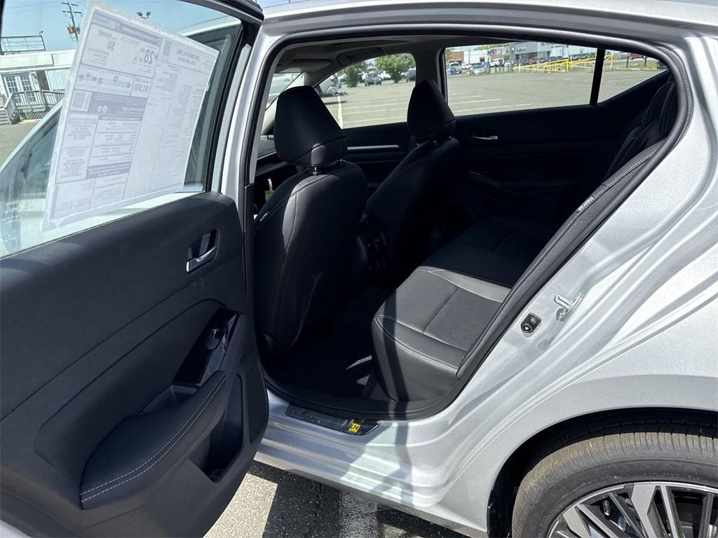 new 2025 Nissan Altima car, priced at $35,083