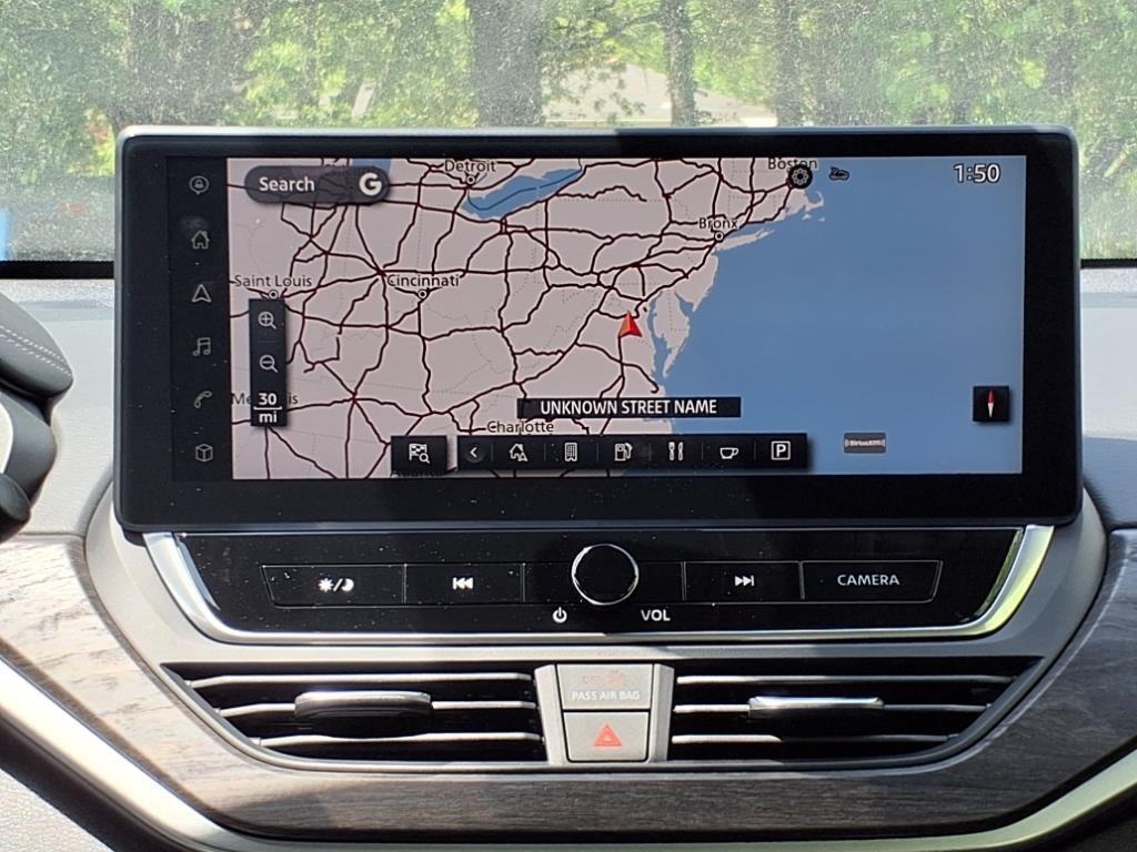 new 2025 Nissan Altima car, priced at $35,083