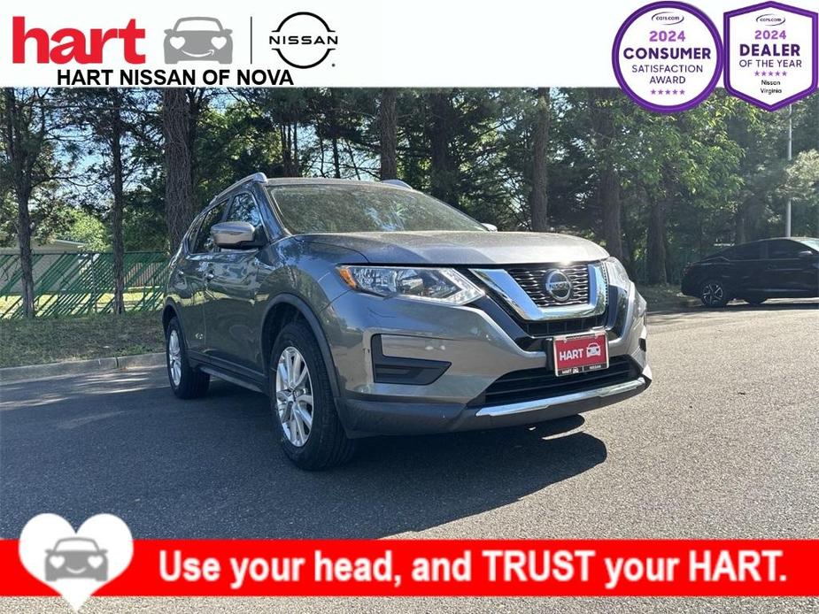 used 2020 Nissan Rogue car, priced at $18,338