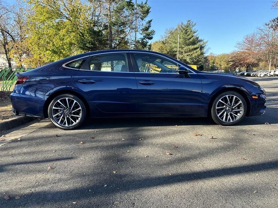 used 2020 Hyundai Sonata car, priced at $22,988