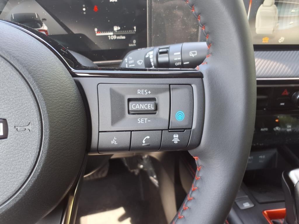 new 2025 Nissan Kicks car, priced at $28,411