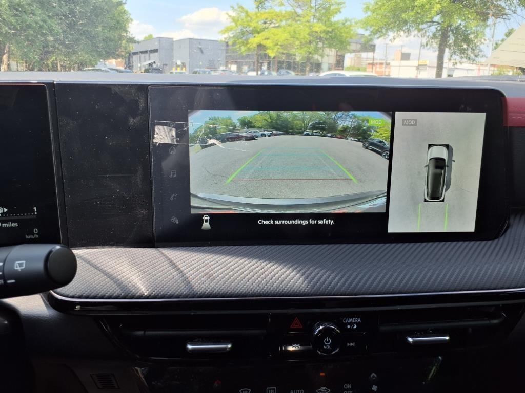 new 2025 Nissan Kicks car, priced at $28,411