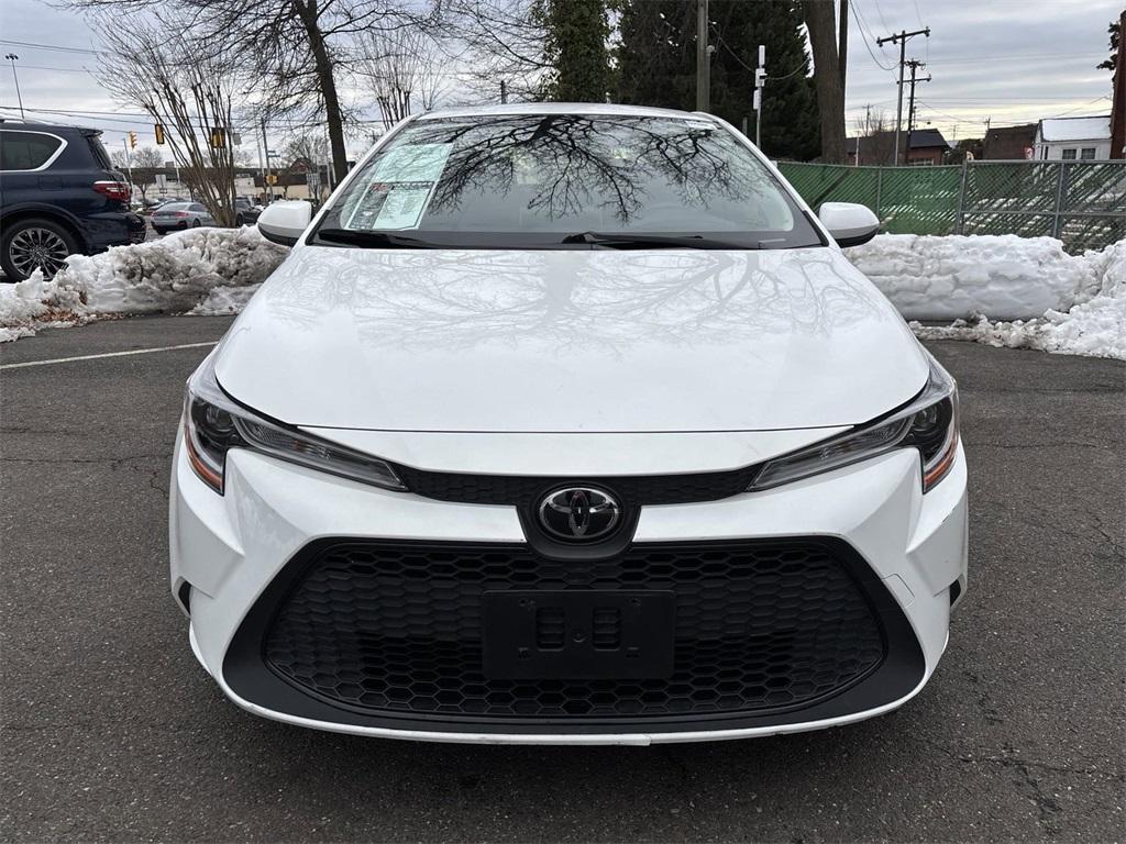 used 2021 Toyota Corolla car, priced at $19,000