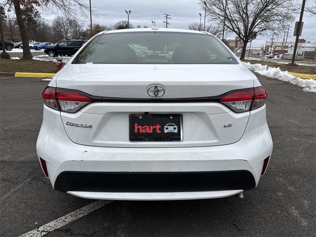 used 2021 Toyota Corolla car, priced at $19,000