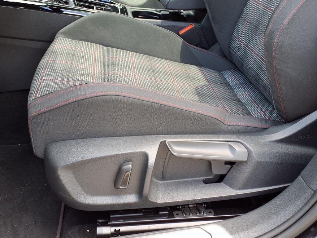used 2024 Volkswagen Golf GTI car, priced at $31,804