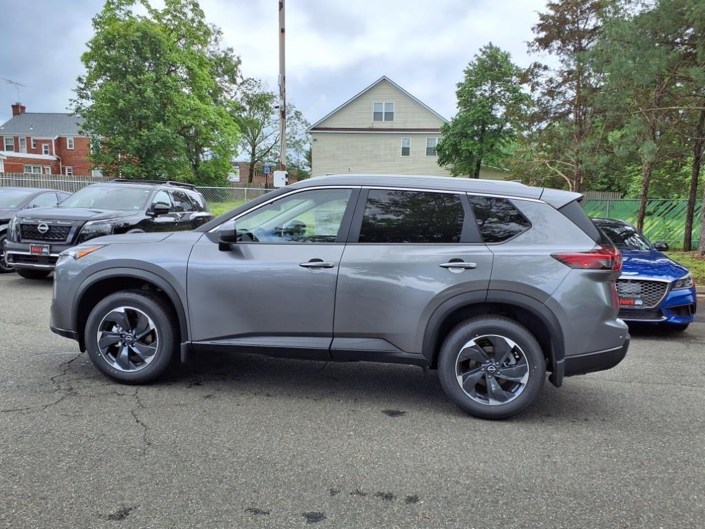 new 2025 Nissan Rogue car, priced at $34,002