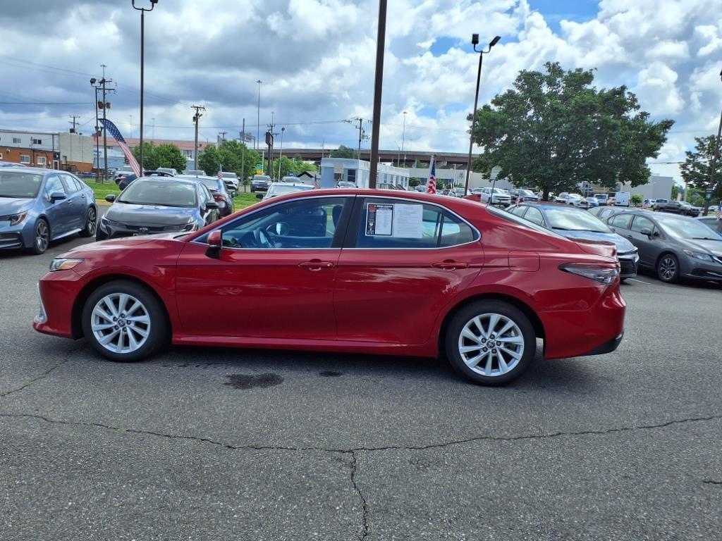 used 2024 Toyota Camry car, priced at $25,241