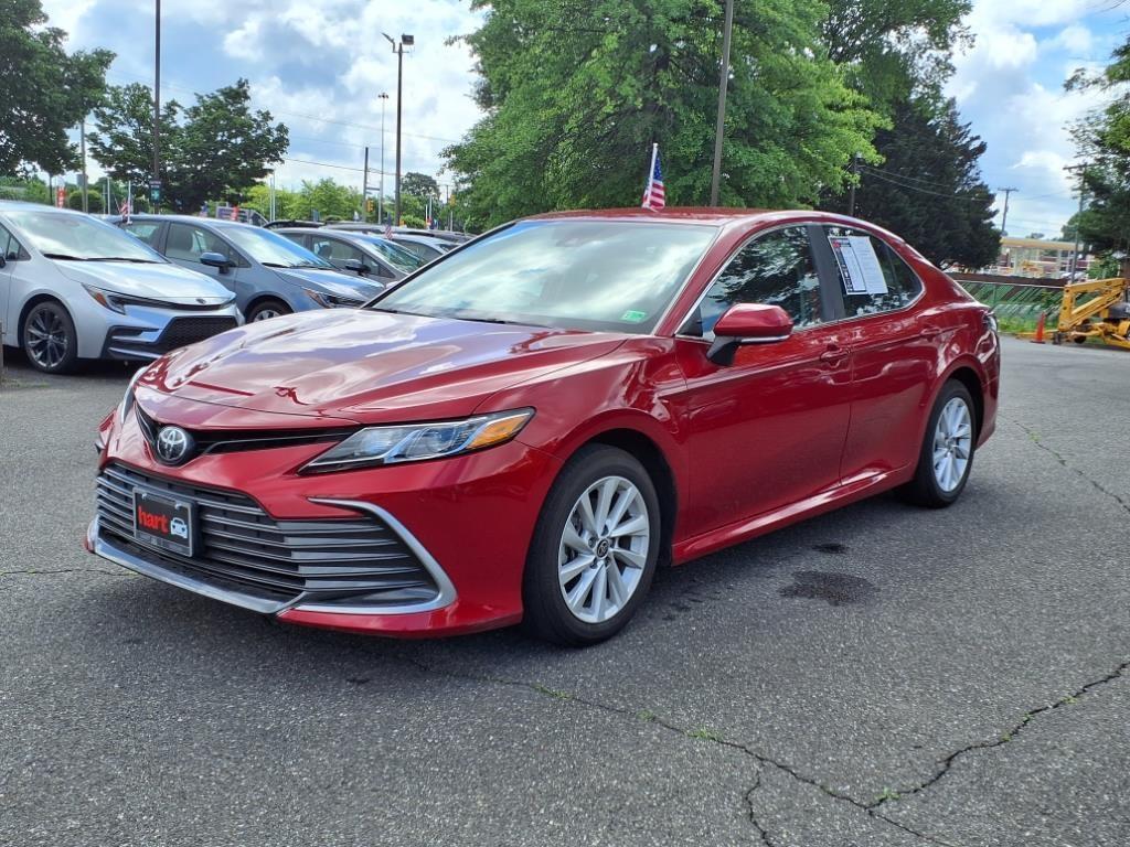 used 2024 Toyota Camry car, priced at $25,241