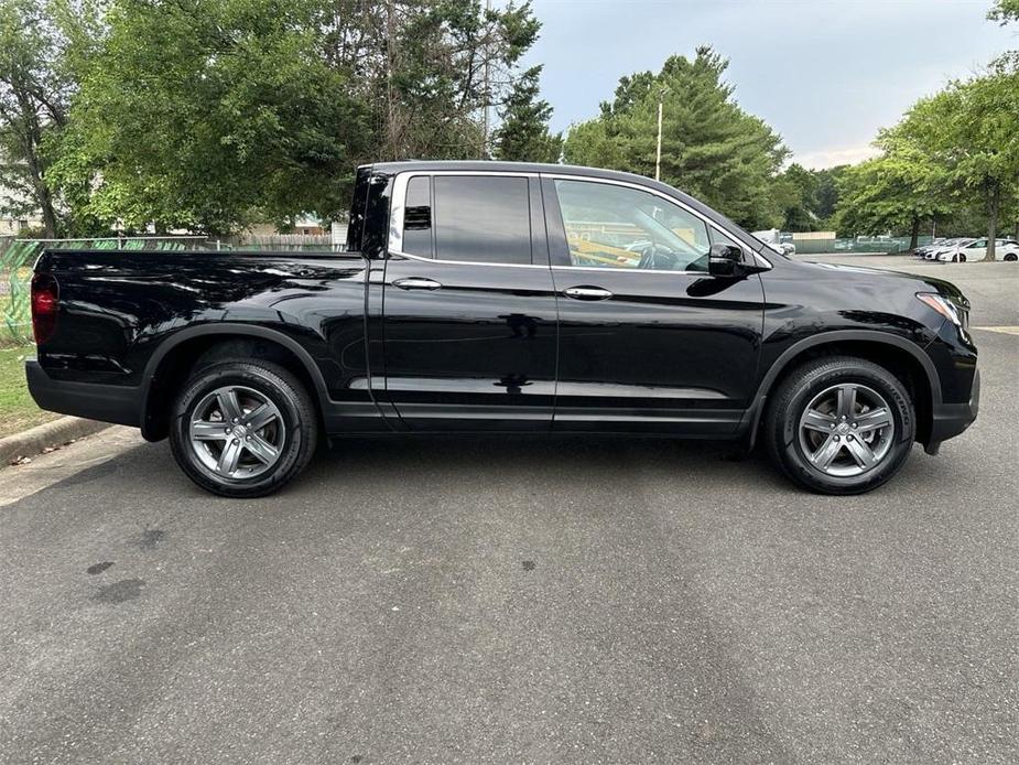 used 2021 Honda Ridgeline car, priced at $31,000