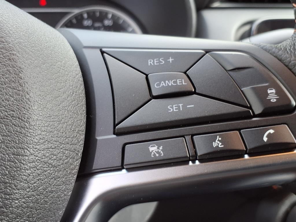 new 2025 Nissan Versa car, priced at $22,672