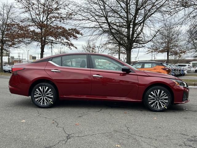 new 2024 Nissan Altima car, priced at $26,267