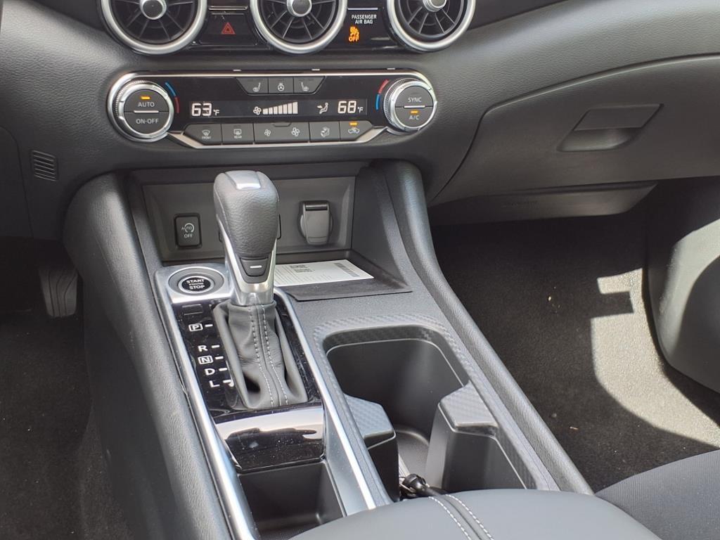 new 2025 Nissan Sentra car, priced at $23,975