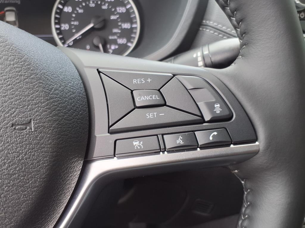new 2025 Nissan Sentra car, priced at $23,975