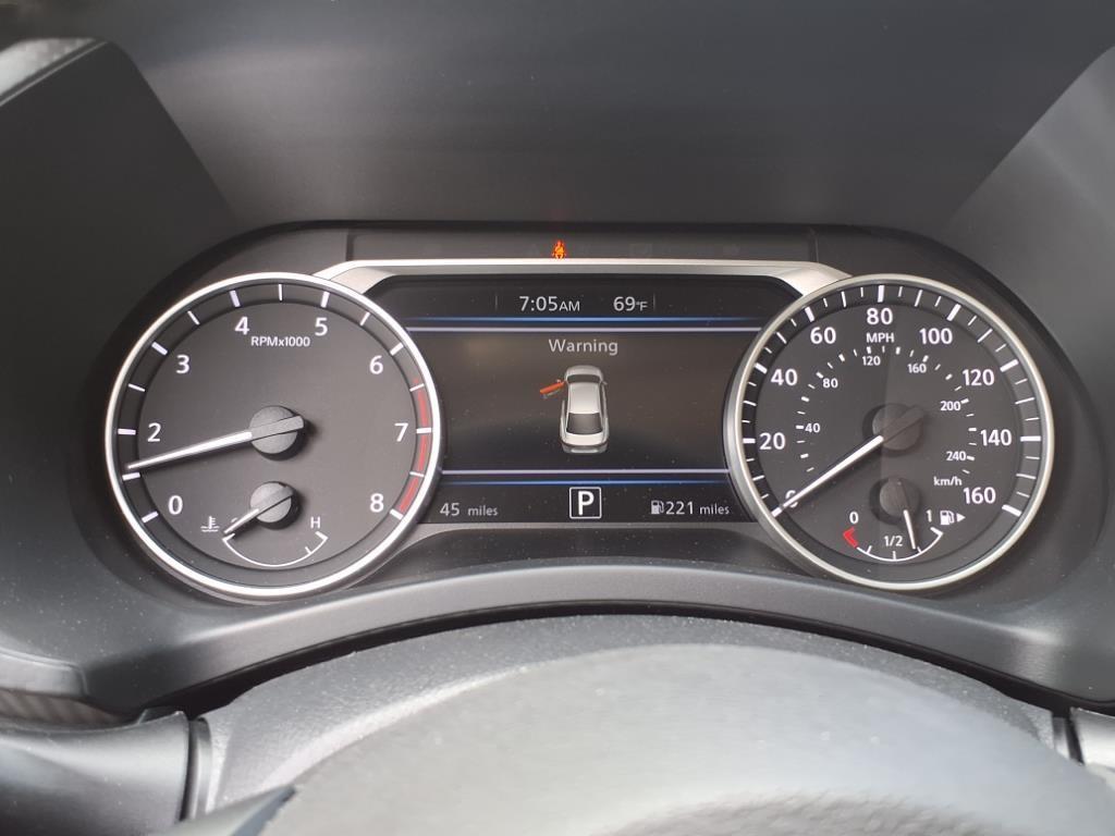 new 2025 Nissan Sentra car, priced at $23,975