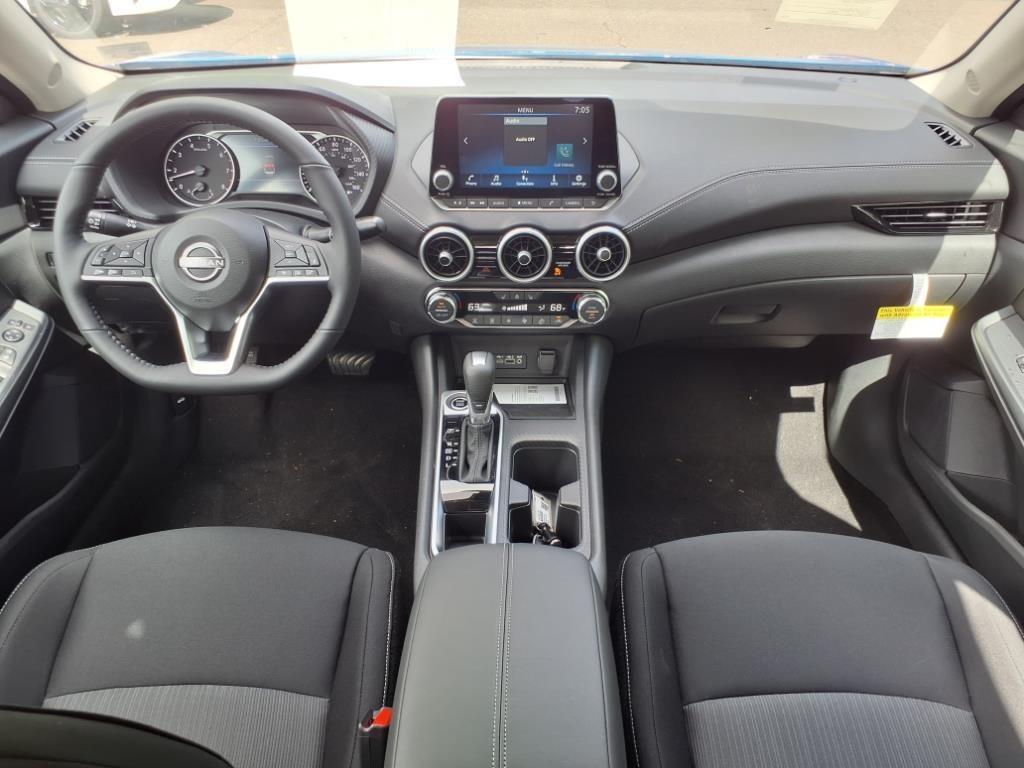 new 2025 Nissan Sentra car, priced at $23,975