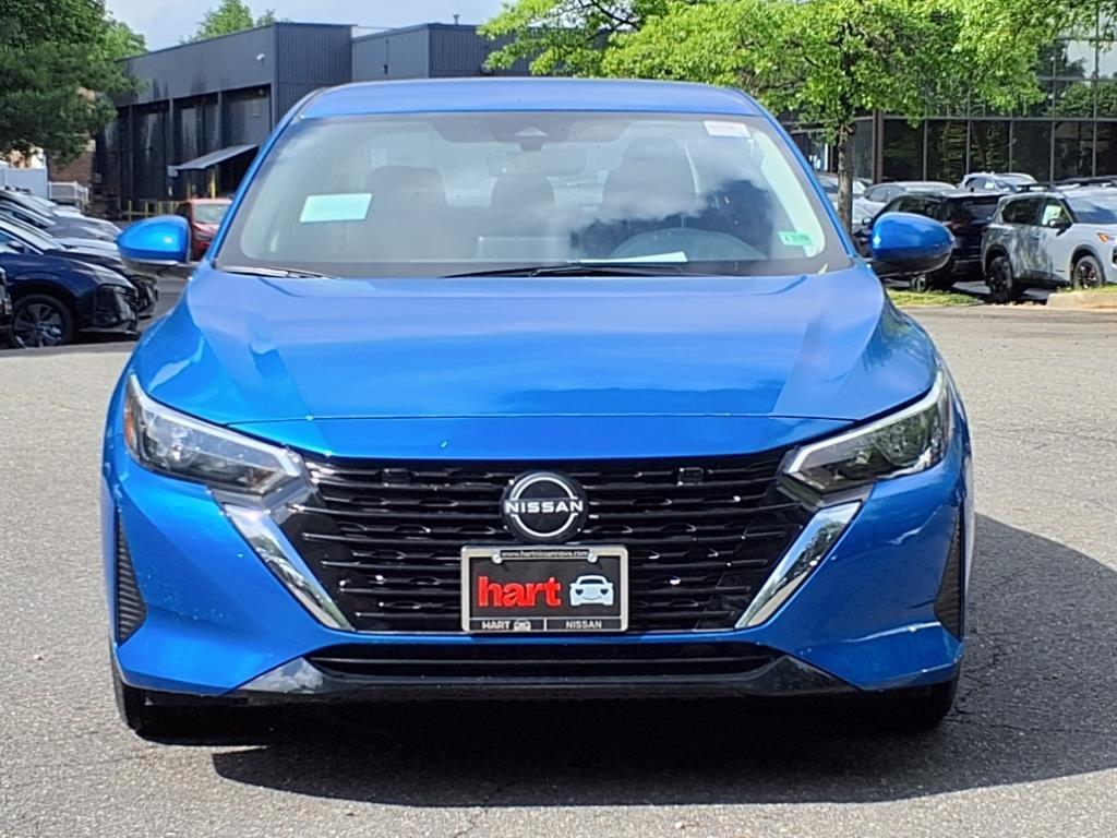 new 2025 Nissan Sentra car, priced at $23,975
