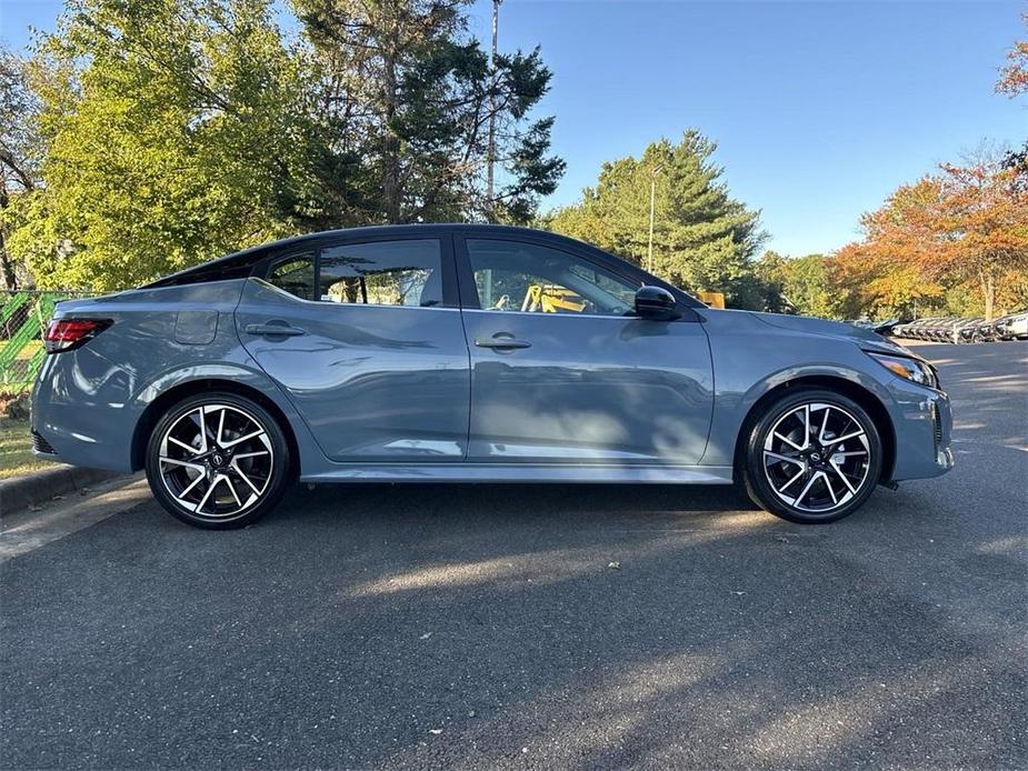 used 2025 Nissan Sentra car, priced at $28,500