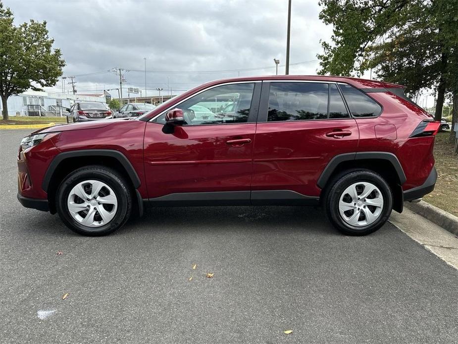 used 2023 Toyota RAV4 car, priced at $27,888