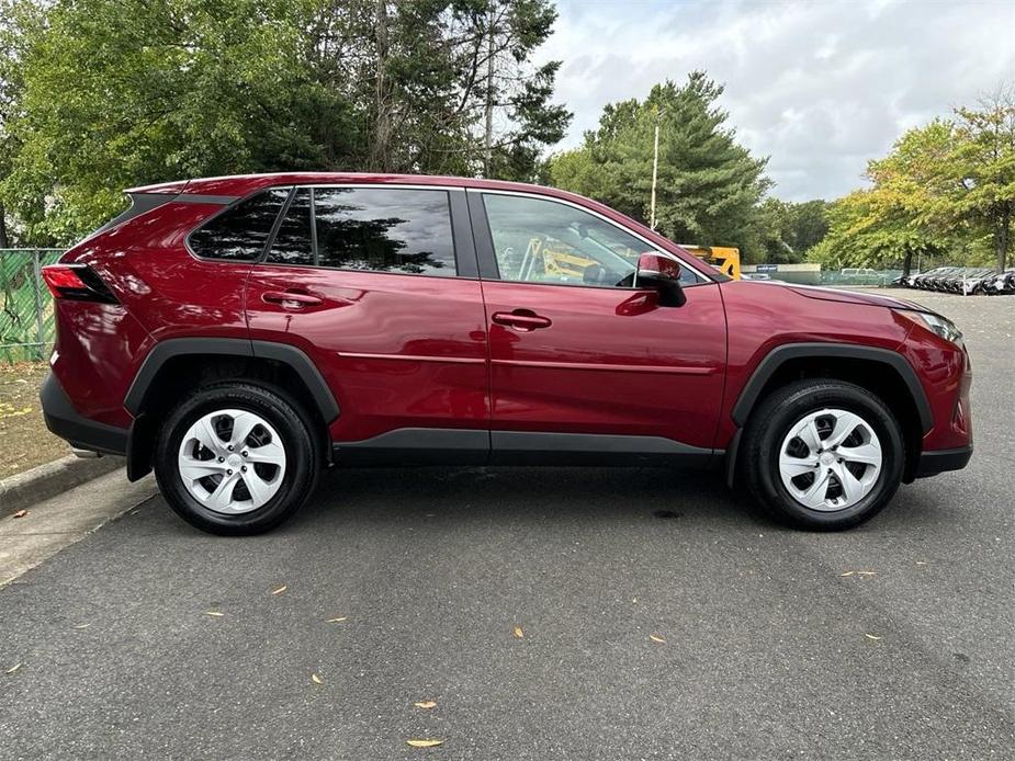 used 2023 Toyota RAV4 car, priced at $27,888