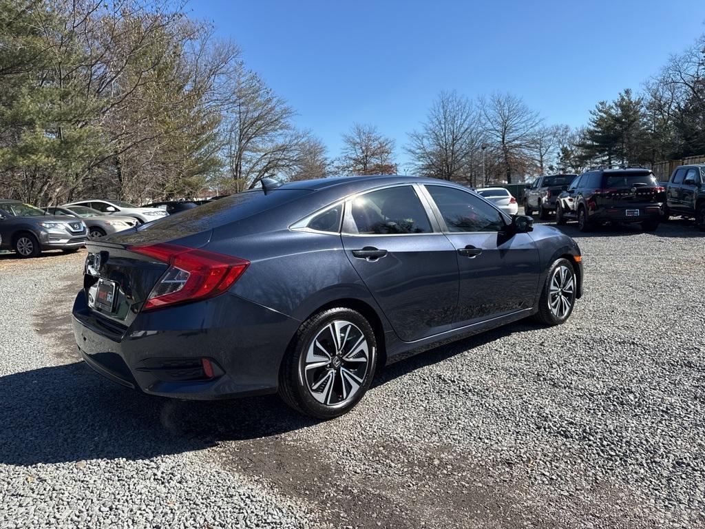 used 2018 Honda Civic car, priced at $11,500