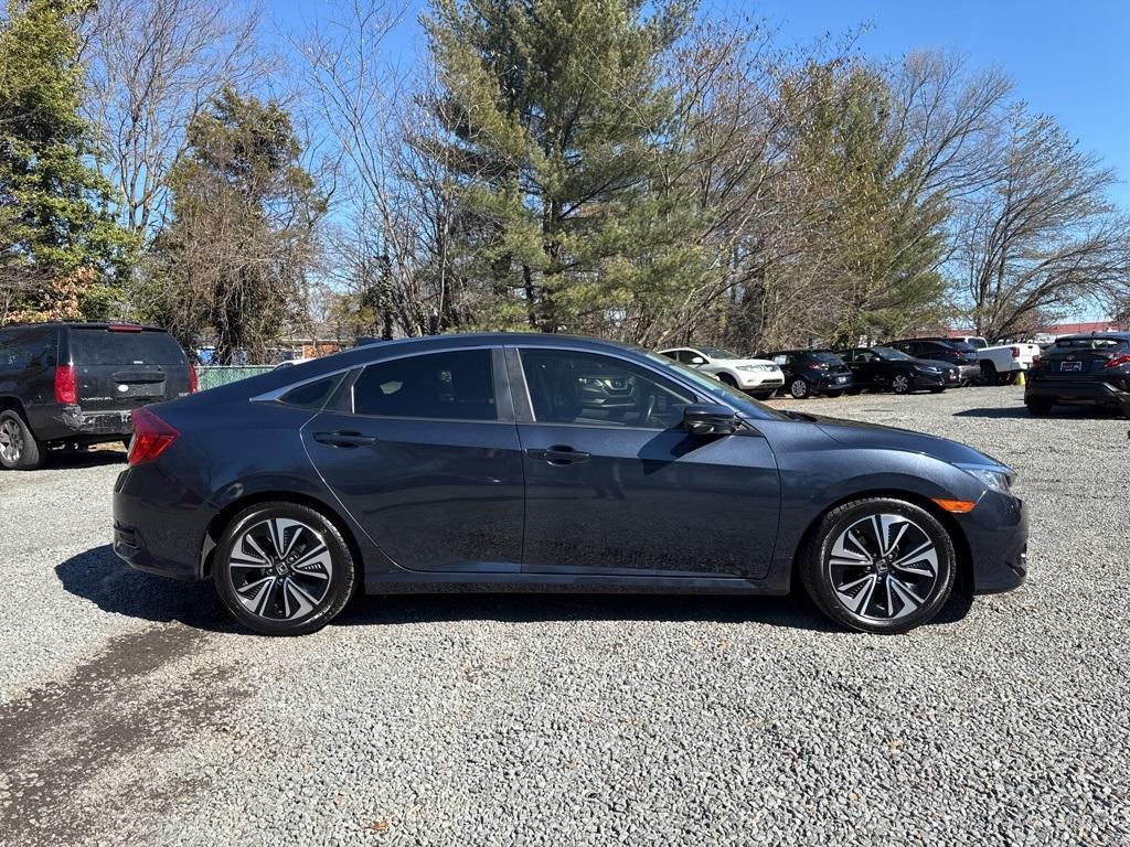 used 2018 Honda Civic car, priced at $11,500