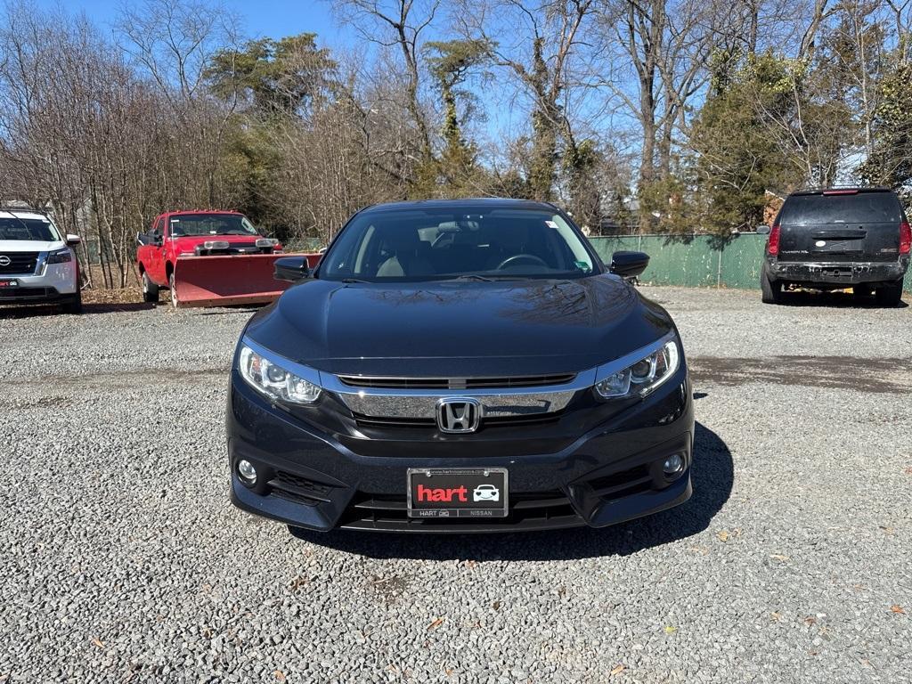 used 2018 Honda Civic car, priced at $11,500