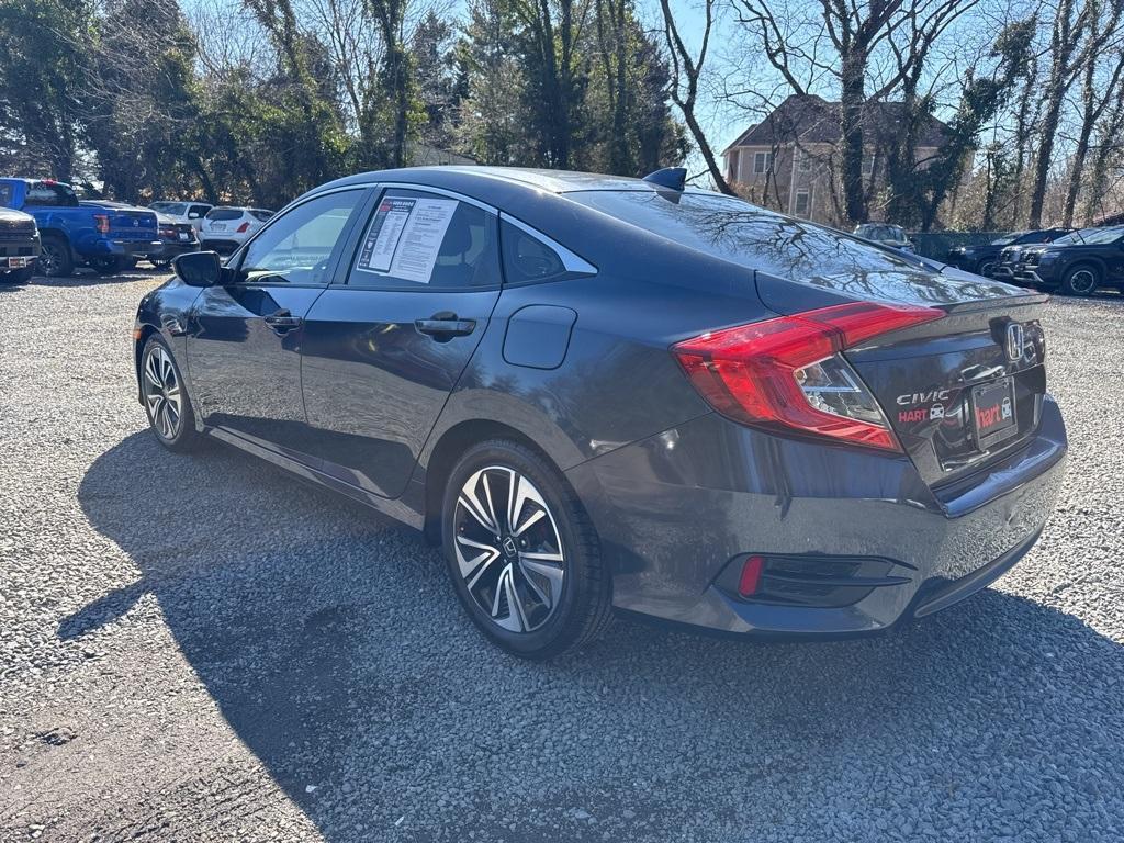 used 2018 Honda Civic car, priced at $11,500