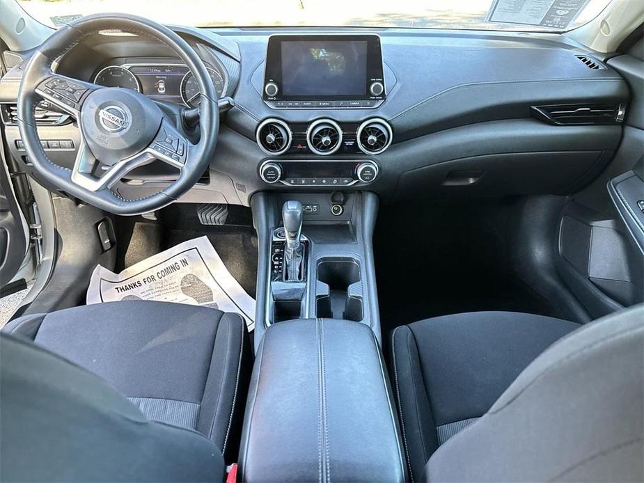 used 2020 Nissan Sentra car, priced at $13,389