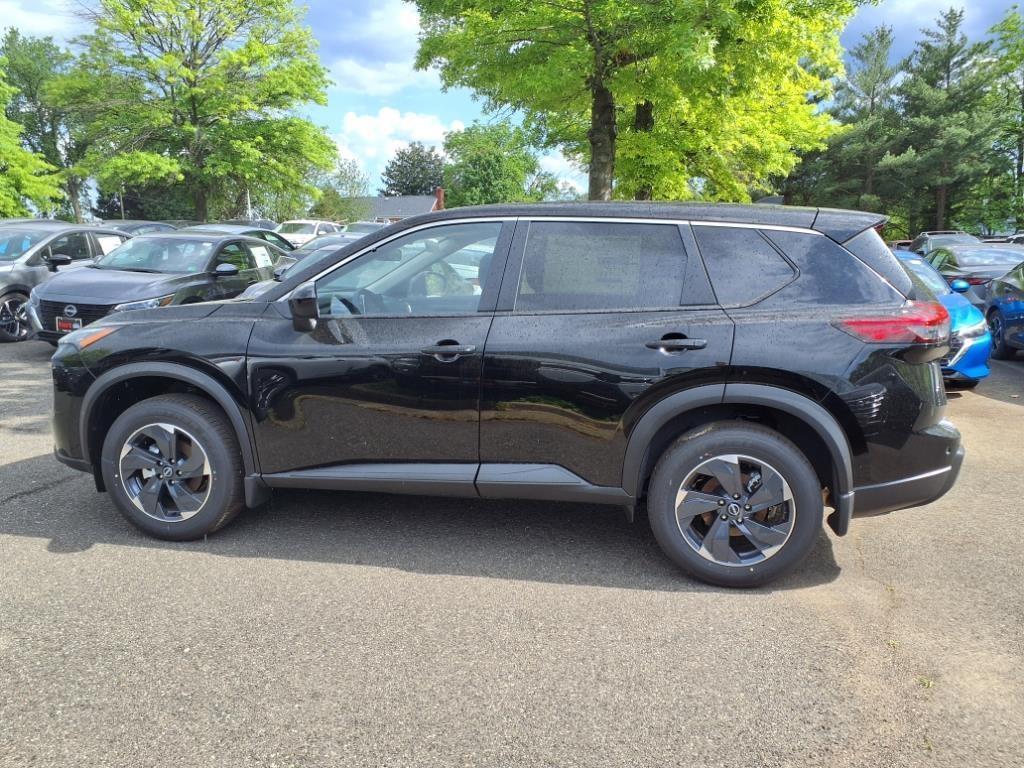 new 2025 Nissan Rogue car, priced at $31,493