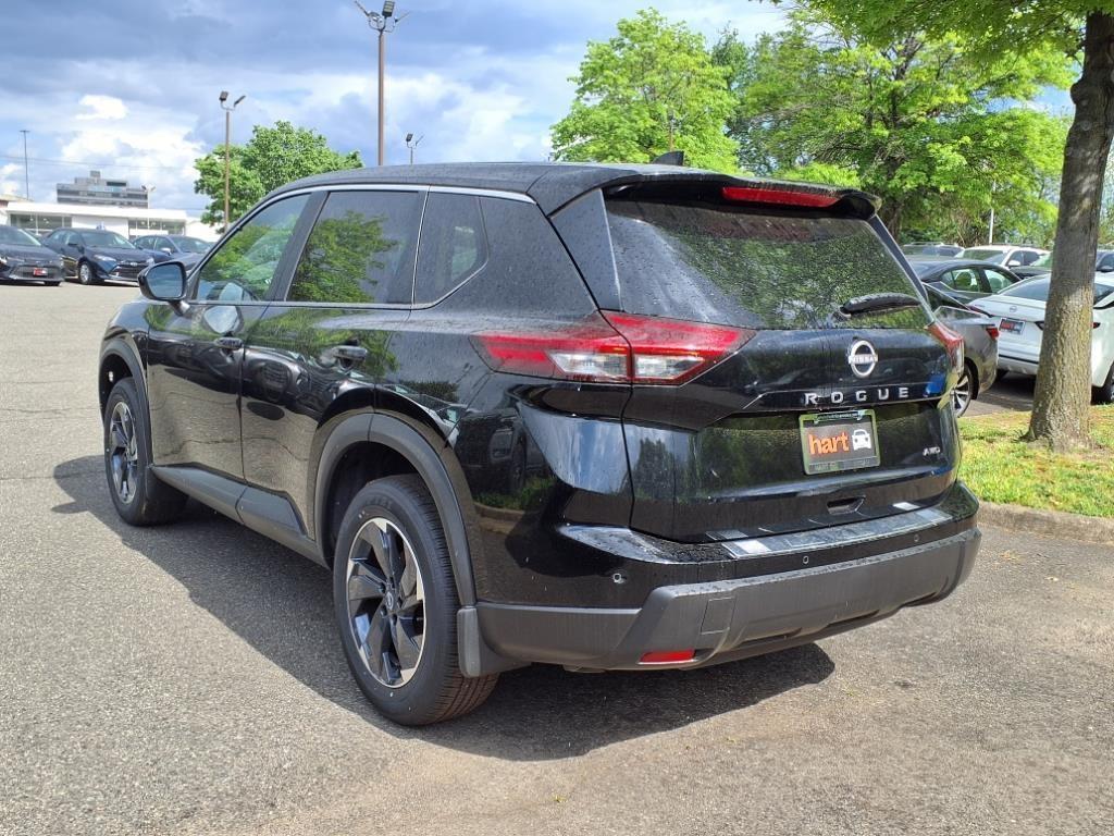 new 2025 Nissan Rogue car, priced at $31,493
