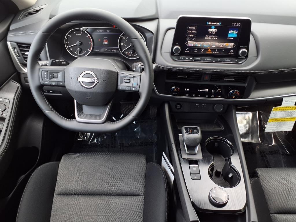 new 2025 Nissan Rogue car, priced at $31,493