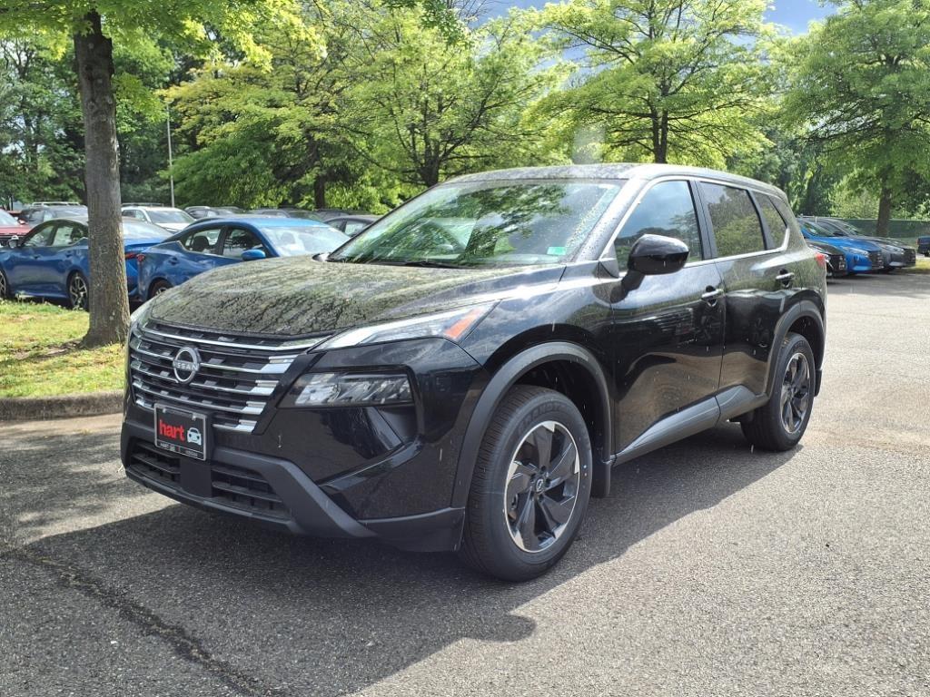 new 2025 Nissan Rogue car, priced at $31,493